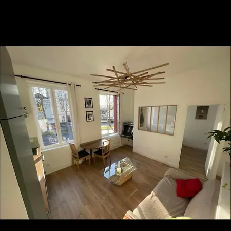 Apartment Lumineux Refait A Neuf Rouen