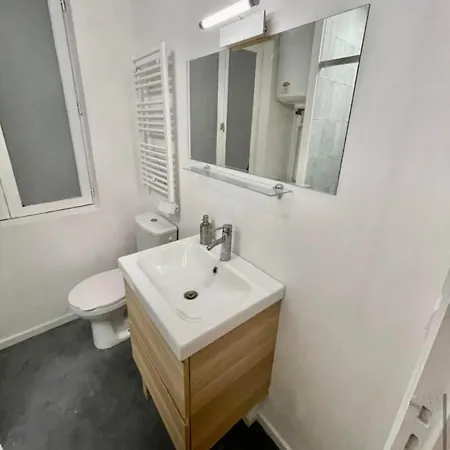 Apartment Lumineux Refait A Neuf Rouen